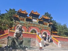 -普陀宗乘之庙(小布达拉宫)