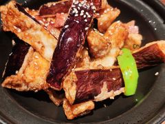 酥皮茄子-原食日记(合生汇购物中心店)