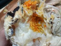 -七的湖·晚芳亭·阳澄湖农家菜·大闸蟹(莲花岛店)