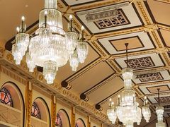 -上海和平饭店 Fairmont Peace Hotel