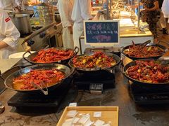 -君悦酒店·乐厨·高空自助餐(青年大街店)