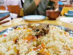 -新疆巴州金丝特餐厅(大钟寺店)