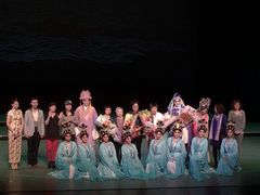 广东粤剧艺术中心演艺大楼-广东粤剧院