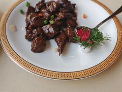 黑椒牛肉粒-王宝和酒家(黄浦店)