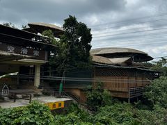 -海南槟榔谷黎苗文化旅游区