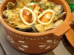 海鲜烩饭-ALBERGUE 1601 婆仔屋葡国餐厅
