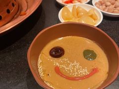 -南门涮肉(北洼路店)