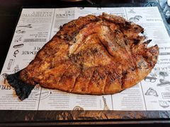 泰莲庭碳烤冷泉虹鳟-Local泰莲庭(虹鳟鱼店)