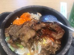 -正一味石锅拌饭(望京新世界店)