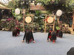 -呀路古热带植物园
