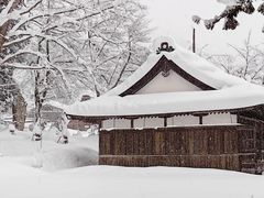 -白川乡与五箇山的合掌构造村落