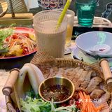 广州探店｜打卡超宝藏[爱心]的正宗泰式餐厅