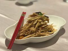 腐竹拌石耳-粗茶淡饭·汉口公馆(循礼门店)