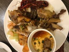 -万德诺富特酒店·自助餐厅(万德大厦店)