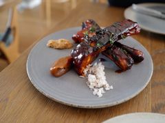 烟熏西班牙猪肋排-BOR Eatery(安福路店)