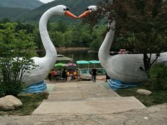 -西安秦岭野生动物园