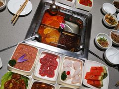 -海底捞火锅鲜切牛肉主题店(长寿路店)