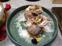 炙烧海螺-月下料理(楷林IFC店)