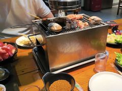 -丹东特色烤肉(学府路一部店)