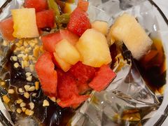 冰粉-李与白包子铺(桐梓林店)