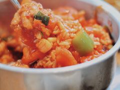 想精想怪汤泡饭-苦尽酒馆·川菜(鼓楼店)