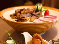 牛肋骨-广州文华东方酒店·江-由辉师傅主理