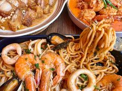 -百老汇美食街