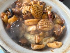 八珍豆腐煲-逢春菜馆天津菜(胜利路店)