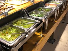 自助取餐区-素清香(解放路店)