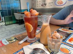 小熊冻柠茶-克茗冰室(金地威新中心店)