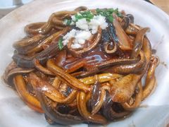 淮扬黑椒软兜-竹里馆·淮扬菜·功夫茶(老门东店)