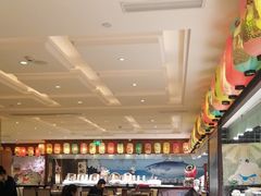 -盛宴自助餐厅(运达喜来登店)