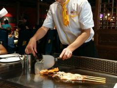 -湘汇概念铁板烧(铁西万达店)