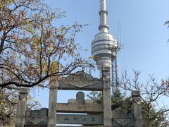 -龟山风景区-龟山电视塔
