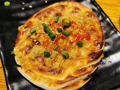 烤油饼-小院烤肉(公园南路店)