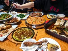 -大家发海鲜城夜排档(华山中路店)