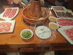 -前门杨记·铜锅涮肉(王府井·故宫店)