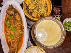 -布衣草棚风格餐厅