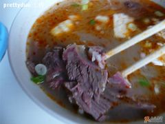 嫩嫩的肉肉-清真马杰山牛肉汤馆