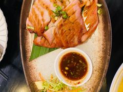 炭烧猪颈肉-Thai Alley泰爱里(二沙岛店)