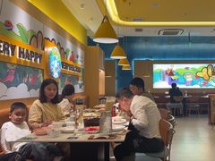 -小鱼小牛·鱼牛干锅·脆鱼火锅(世欧广场店)