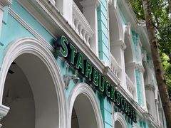 -星巴克臻选(广州沙面店)