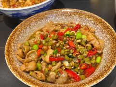 -陈厨老味·老派郴州菜(宜章店)