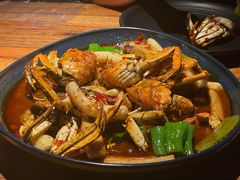 十三香大闸蟹-红盔甲·小龙虾(人民广场店)