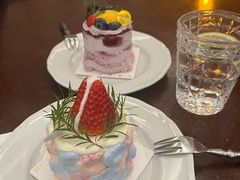 -玲婧胡同·生日蛋糕·餐厅(嘉里城店)
