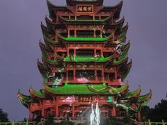 -黄鹤楼公园(黄鹤楼)