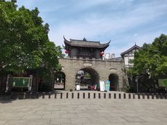 -南关石牌坊古镇