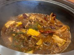 -那红花·东北菜铁锅炖(仙林金鹰店)