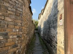 -西溪南古村落