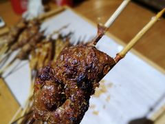 -腰子哥烤串(石佛营炫特店)
